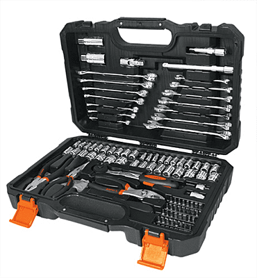 Juego de 124 piezas SET-124