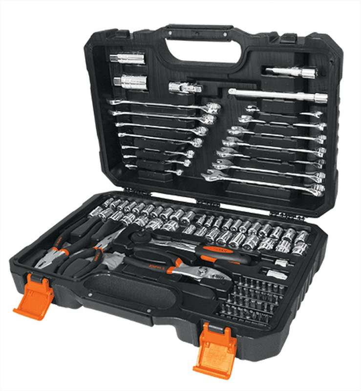 Juego de 124 piezas SET-124