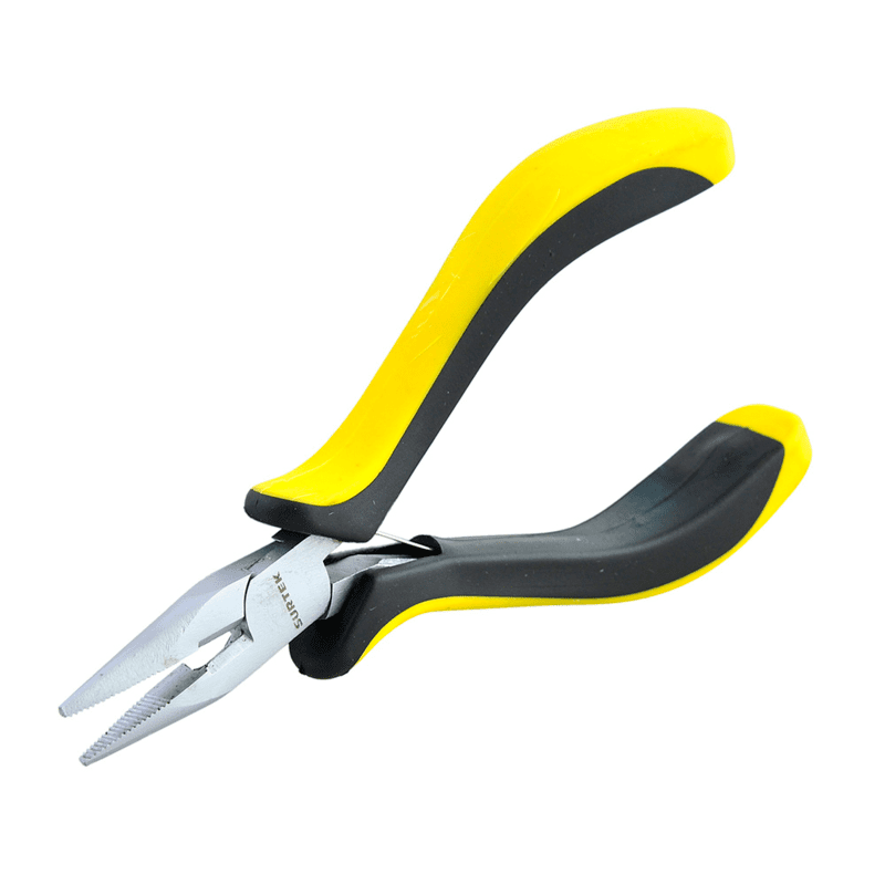 Pinza de punta y corte 4-3/4" miniatura 951 Surtek 6